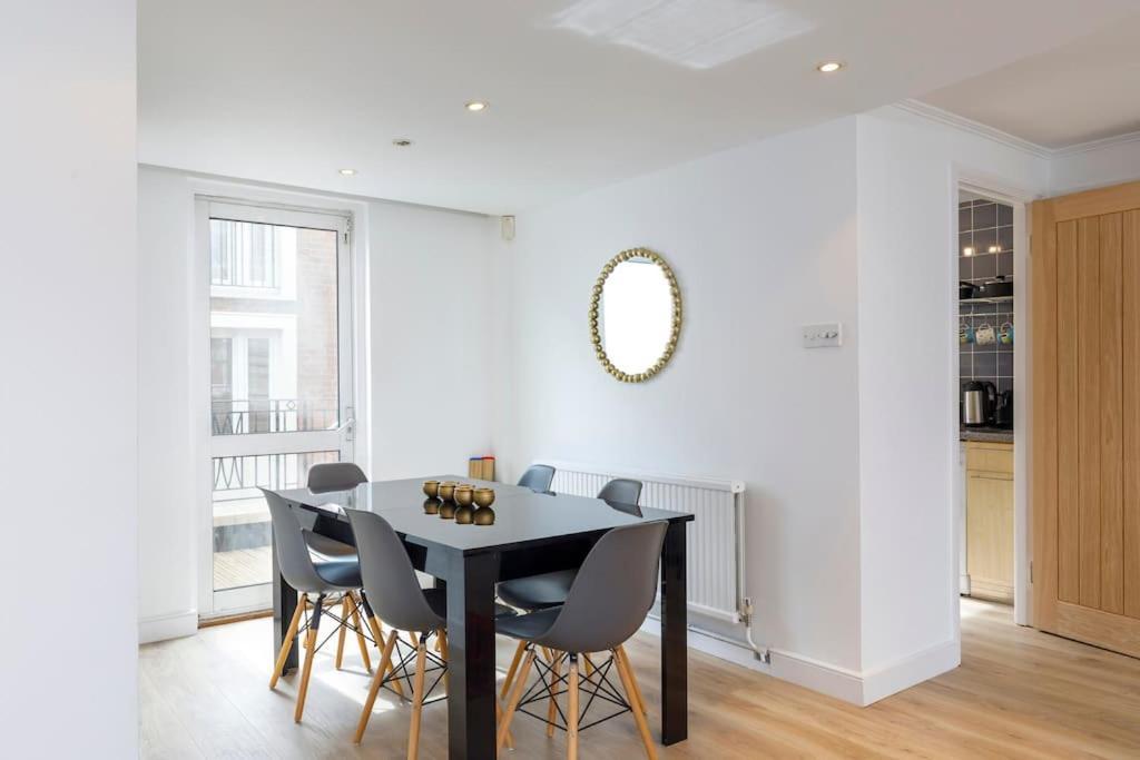 布赖顿Birch South Lanes - Super 2 Bed Duplex With South Terrace公寓 外观 照片